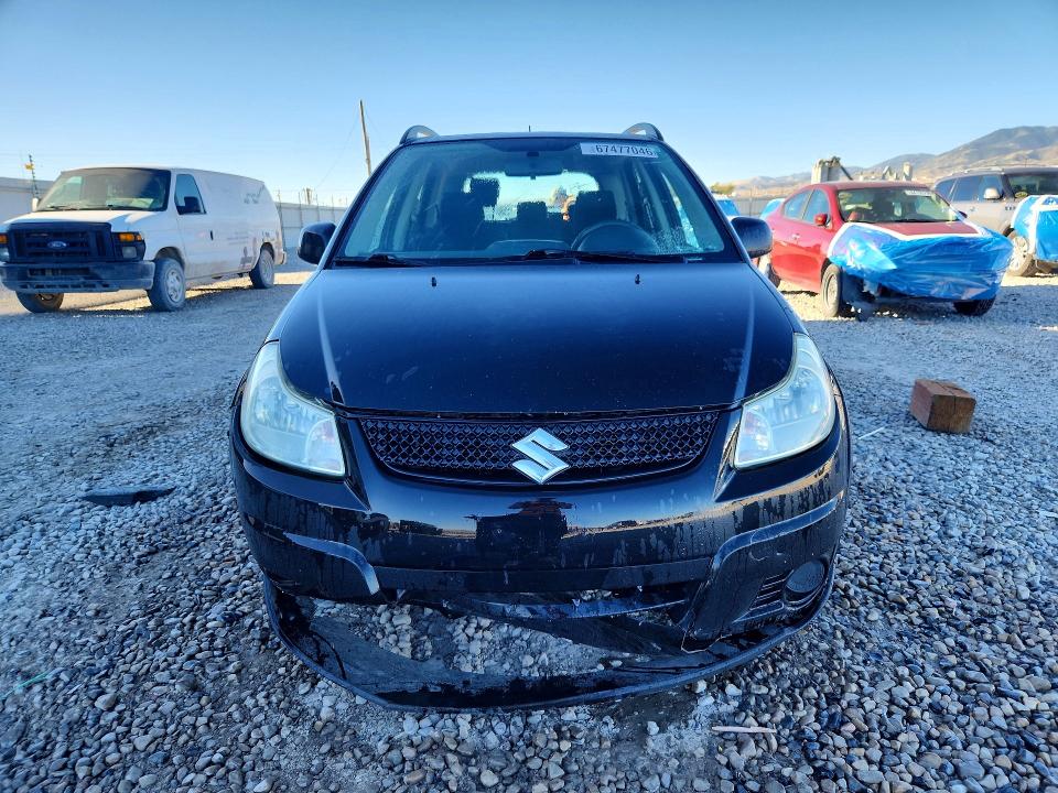 Продаж на аукціоні авто 2011 Suzuki Sx4, vin: JS2YB5A3XB6302808, номер лоту: 67477046