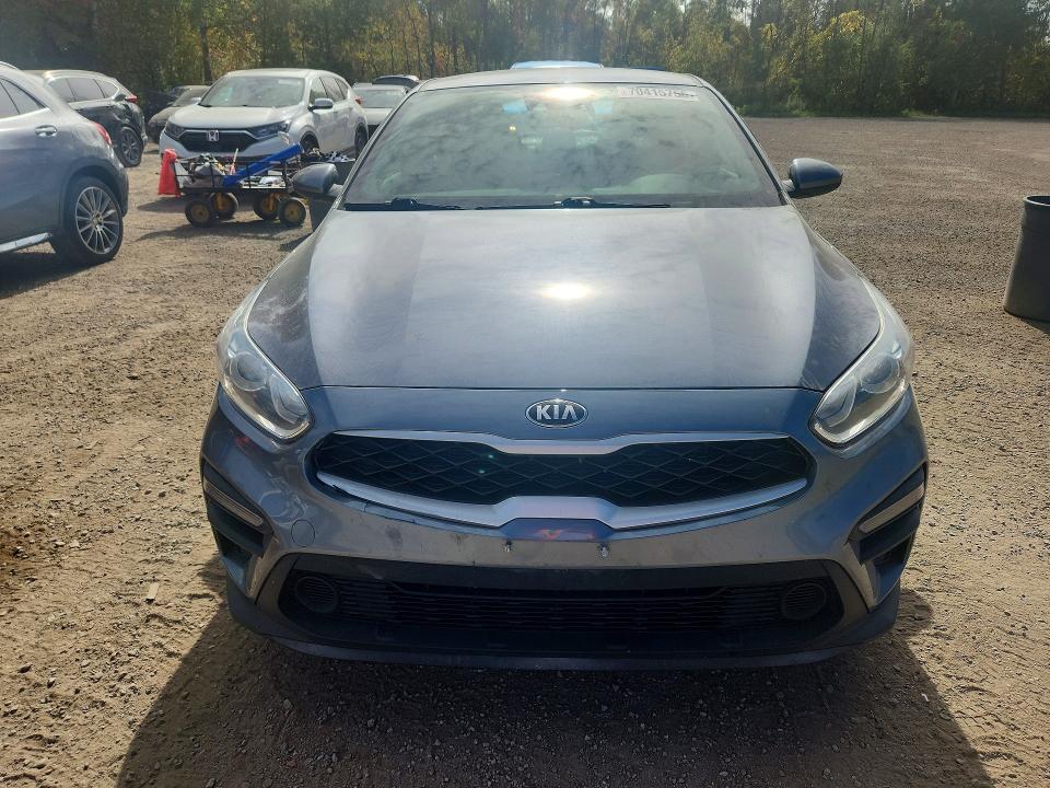 70415756 :رقم المزاد ، 3KPF24AD7KE053348 vin ، 2019 Kia Forte مزاد بيع