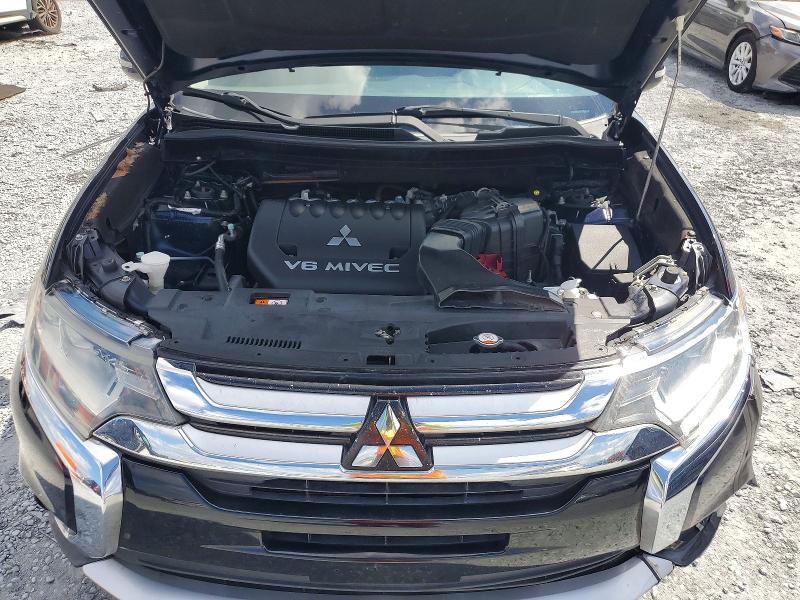 Aukcja sprzedaży 2016 Mitsubishi Outlander, vin: JA4JZ4AX3GZ050193, numer aukcji: 70229686