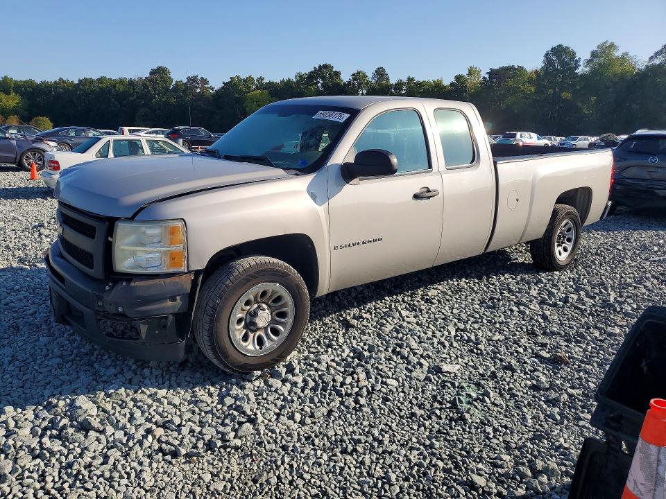 Продаж на аукціоні авто 2009 Chevrolet Silverado, vin: 1GCEC19059E147405, номер лоту: 69058176