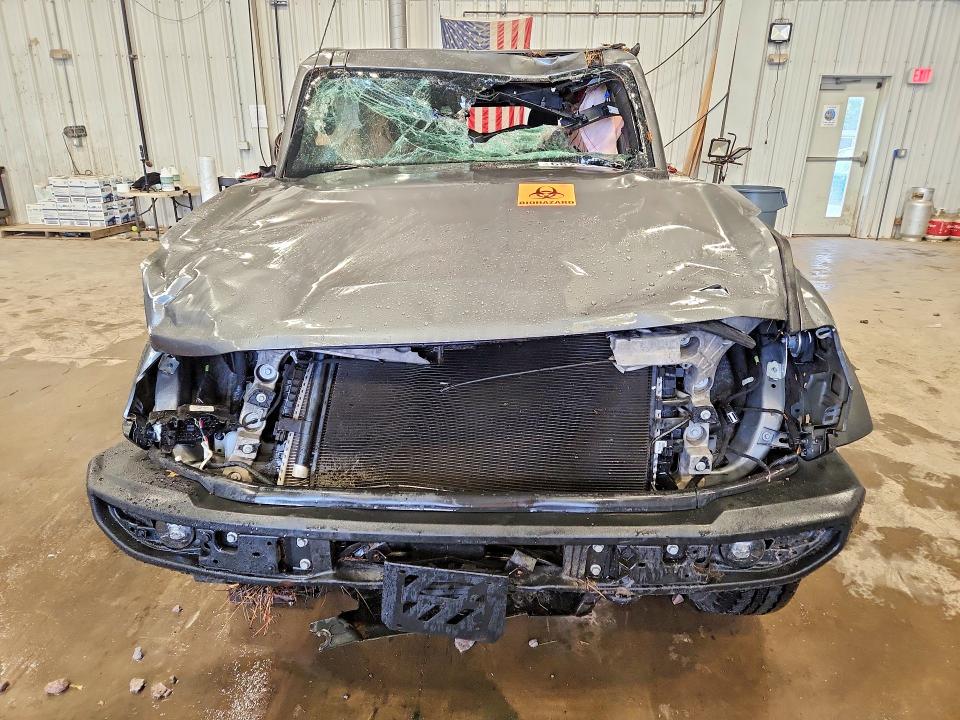 2024 Ford Bronco მანქანა იყიდება აუქციონზე, vin: 1FMDE7BH5RLA92860, აუქციონის ნომერი: 68258176