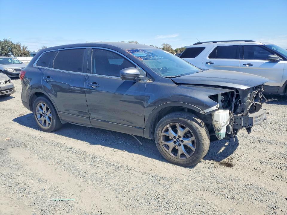2014 Mazda Cx-9 მანქანა იყიდება აუქციონზე, vin: JM3TB2BV3E0434990, აუქციონის ნომერი: 68395786