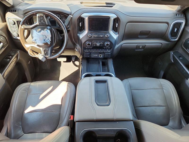 68979406 :رقم المزاد ، 3GCUYGED9LG302367 vin ، 2020 Chevrolet Silverado مزاد بيع