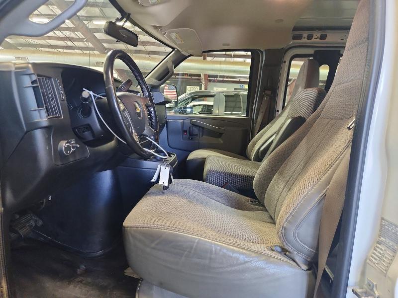 Продажа на аукционе авто 2019 Chevrolet Express G2500, vin: 1GCWGAFP1K1222270, номер лота: 68875626