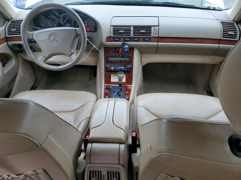 Продажа на аукционе авто 1999 Mercedes-benz S, vin: WDBGA32G1XA416231, номер лота: 70859986