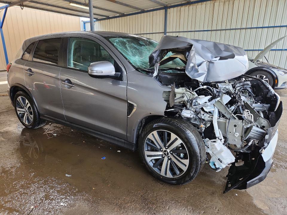 Aukcja sprzedaży 2024 Mitsubishi Outlander Sport, vin: JA4ARUAU4RU017225, numer aukcji: 70005016