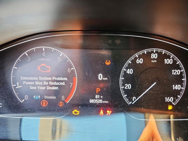Продажа на аукционе авто 2021 Honda Accord, vin: 1HGCV1F34MA015124, номер лота: 70628246