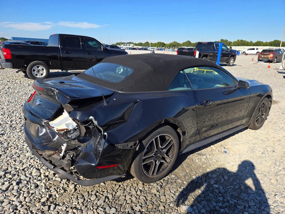 70775776 :رقم المزاد ، 1FATP8UH0K5181734 vin ، 2019 Ford Mustang مزاد بيع