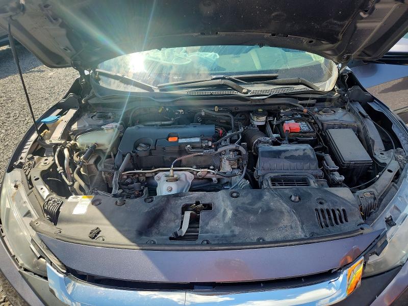 2016 Honda Civic მანქანა იყიდება აუქციონზე, vin: 19XFC2F70GE005069, აუქციონის ნომერი: 67388796