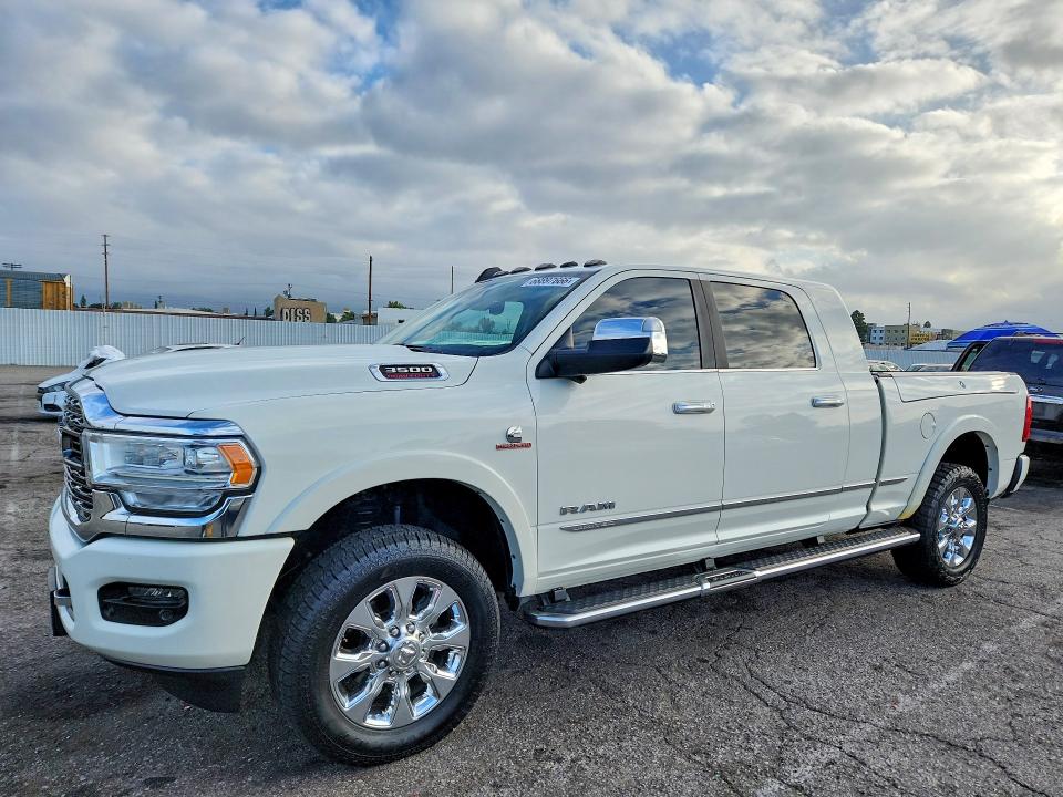 68897666 :رقم المزاد ، 3C63R3PL7LG157133 vin ، 2020 Ram 3500 مزاد بيع