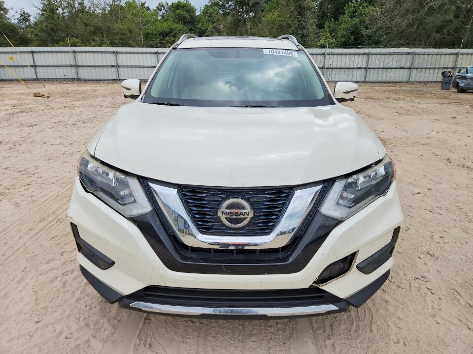 Продаж на аукціоні авто 2018 Nissan Rogue, vin: JN8AT2MT5JW453710, номер лоту: 70481496