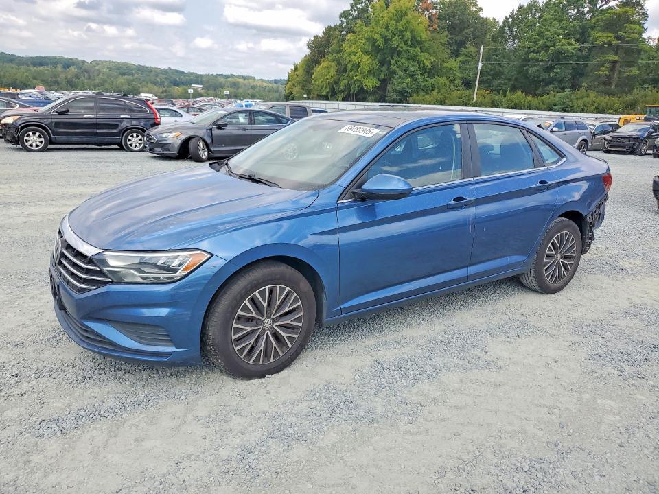 69489946 :رقم المزاد ، 3VWC57BU6KM077802 vin ، 2019 Volkswagen Jetta مزاد بيع