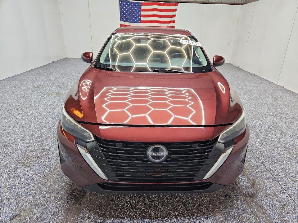 70776756 :رقم المزاد ، 3N1AB8CV3RY359336 vin ، 2024 Nissan Sentra مزاد بيع