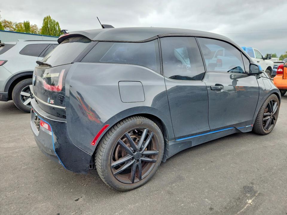 Продажа на аукционе авто 2015 Bmw I3, vin: WBY1Z4C5XFV504039, номер лота: 67496796
