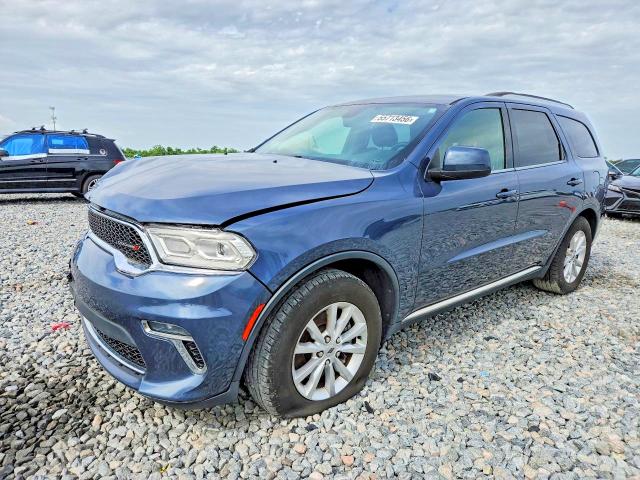 2021 Dodge Durango მანქანა იყიდება აუქციონზე, vin: 1C4RDHAG4MC519031, აუქციონის ნომერი: 70373066