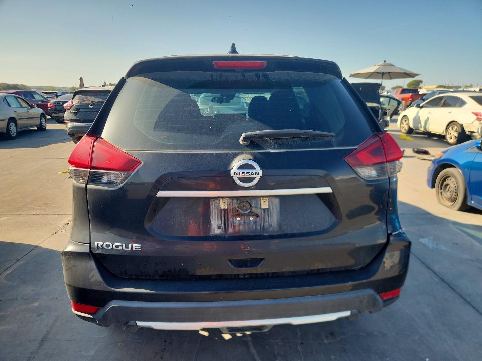 Продаж на аукціоні авто 2020 Nissan Rogue, vin: 5N1AT2MT9LC818921, номер лоту: 69403336