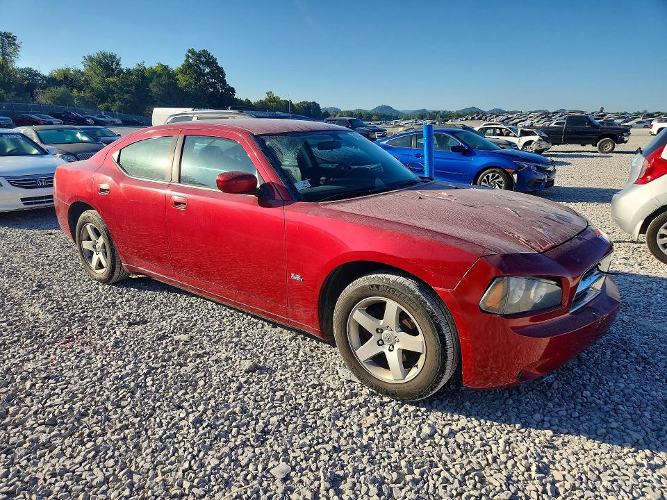 Продаж на аукціоні авто 2010 Dodge Charger, vin: 2B3CA2CV8AH288121, номер лоту: 68245596