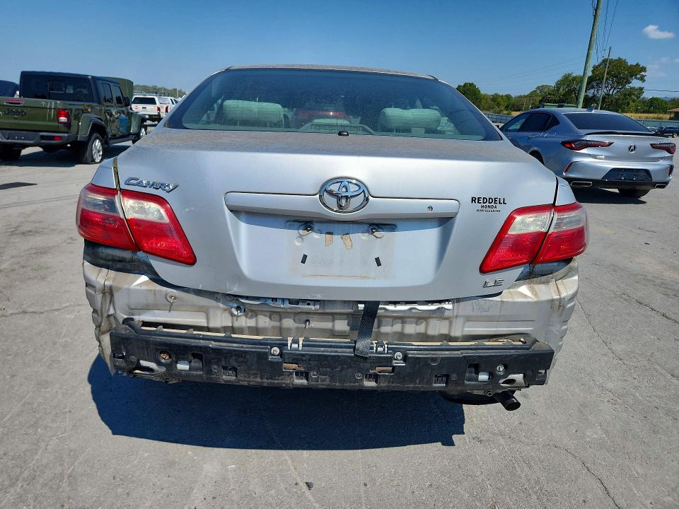 69258286 :رقم المزاد ، 4T1BE46K79U277157 vin ، 2009 Toyota Camry مزاد بيع