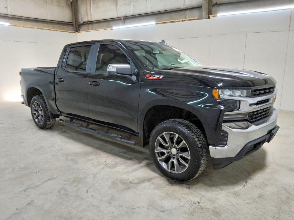 68159036 :رقم المزاد ، 3GCUYDED5MG112808 vin ، 2021 Chevrolet Silverado مزاد بيع