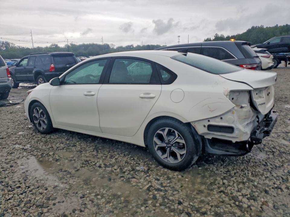 66270646 :رقم المزاد ، 3KPF24AD2LE181028 vin ، 2020 Kia Forte مزاد بيع