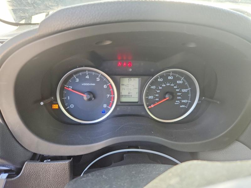 2015 Subaru Forester მანქანა იყიდება აუქციონზე, vin: JF2SJADC8FH485841, აუქციონის ნომერი: 67709776