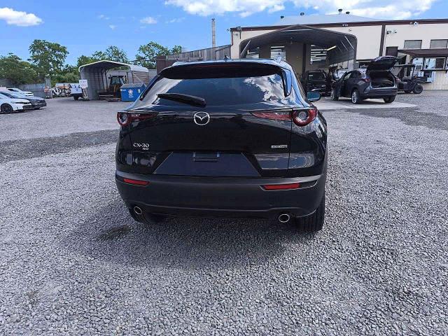 2024 Mazda Cx-30 მანქანა იყიდება აუქციონზე, vin: 3MVDMBDM2RM659513, აუქციონის ნომერი: 70224246