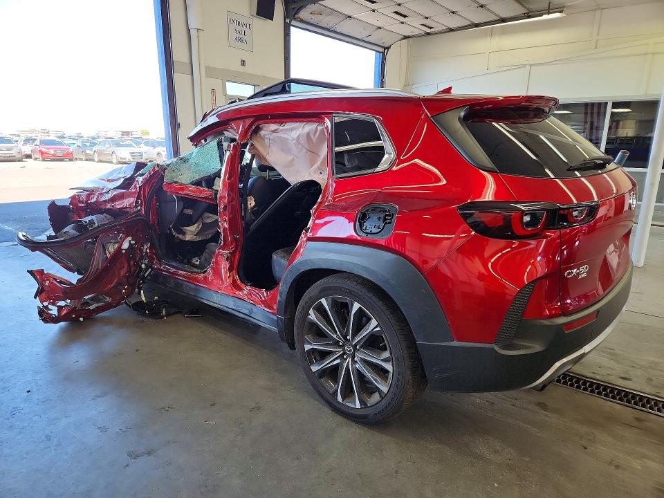 Продаж на аукціоні авто 2024 Mazda Cx-50, vin: 7MMVABDY1RN156059, номер лоту: 67713336