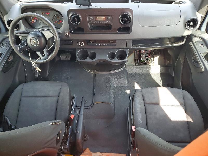 Продаж на аукціоні авто 2019 Mercedes-benz Sprinter, vin: WD4PF1CD4KP109188, номер лоту: 67670786