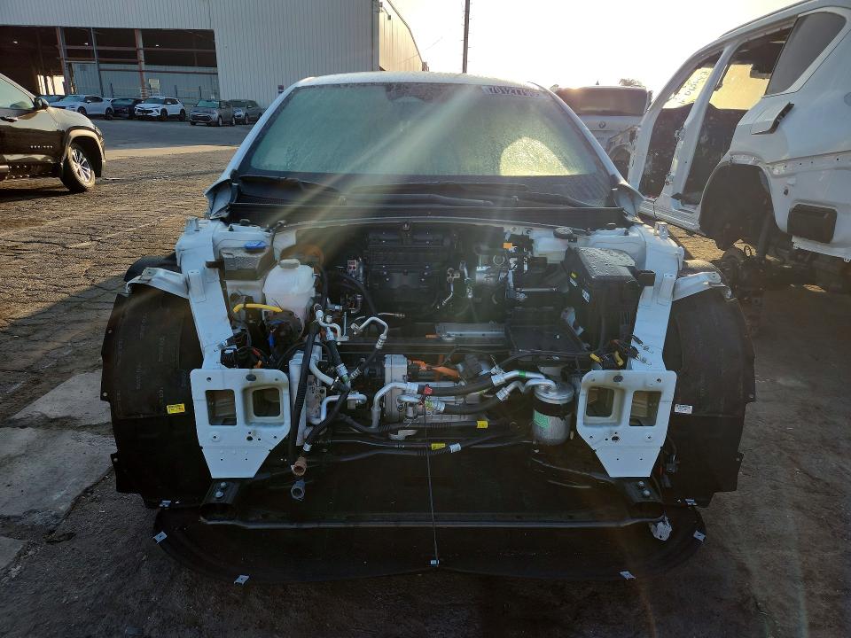 70127796 :رقم المزاد ، KMHM24AA4SA117499 vin ، 2025 Hyundai Ioniq 6 مزاد بيع