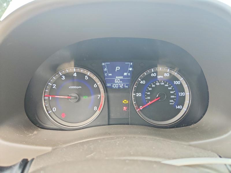 Продажа на аукционе авто 2014 Hyundai Accent, vin: KMHCU4AE9EU588544, номер лота: 67566296