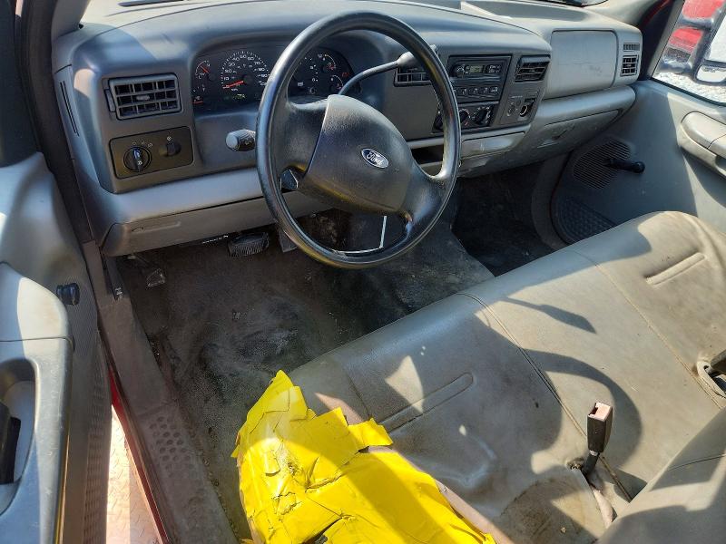Aukcja sprzedaży 2004 Ford F550, vin: 1FDAF56S34ED65138, numer aukcji: 67560986