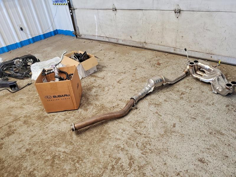 Aukcja sprzedaży 2026 Subaru Crosstrek, vin: 4S4GUHF62T3784032, numer aukcji: 69105976
