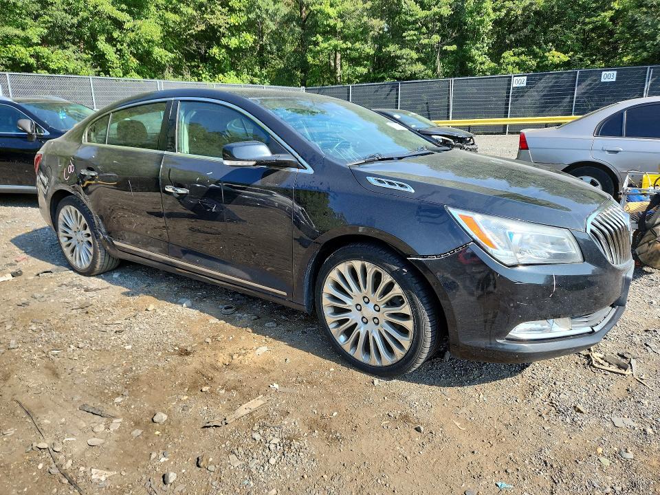 Aukcja sprzedaży 2014 Buick Lacrosse, vin: 1G4GF5G32EF125401, numer aukcji: 67277726