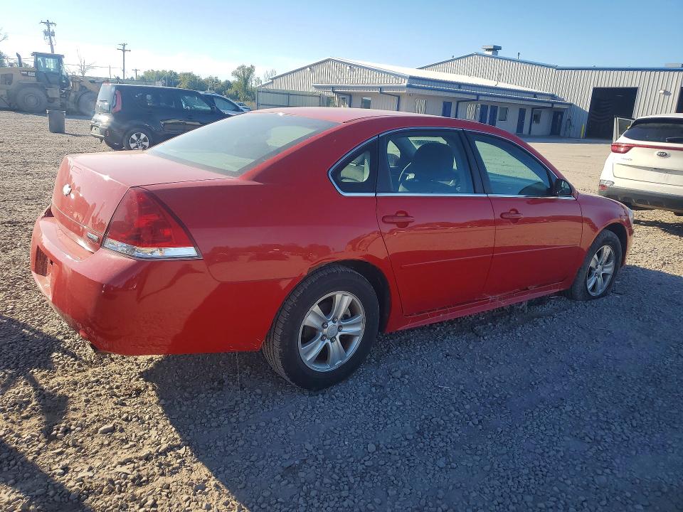 Aukcja sprzedaży 2012 Chevrolet Impala, vin: 2G1WF5E3XC1226587, numer aukcji: 70431886