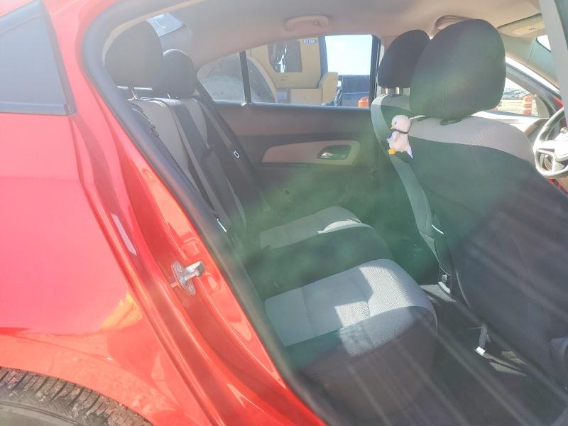 Продаж на аукціоні авто 2014 Chevrolet Cruze, vin: 1G1PA5SH4E7481101, номер лоту: 69502456