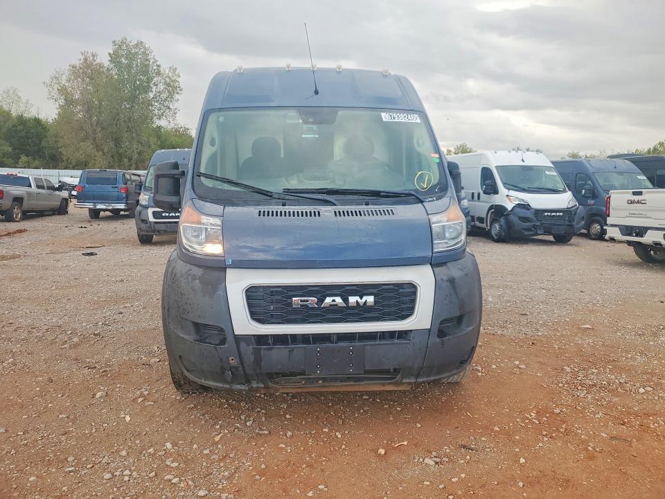Продаж на аукціоні авто 2021 Ram Promaster 3500, vin: 3C6MRVJG7ME586667, номер лоту: 67938246