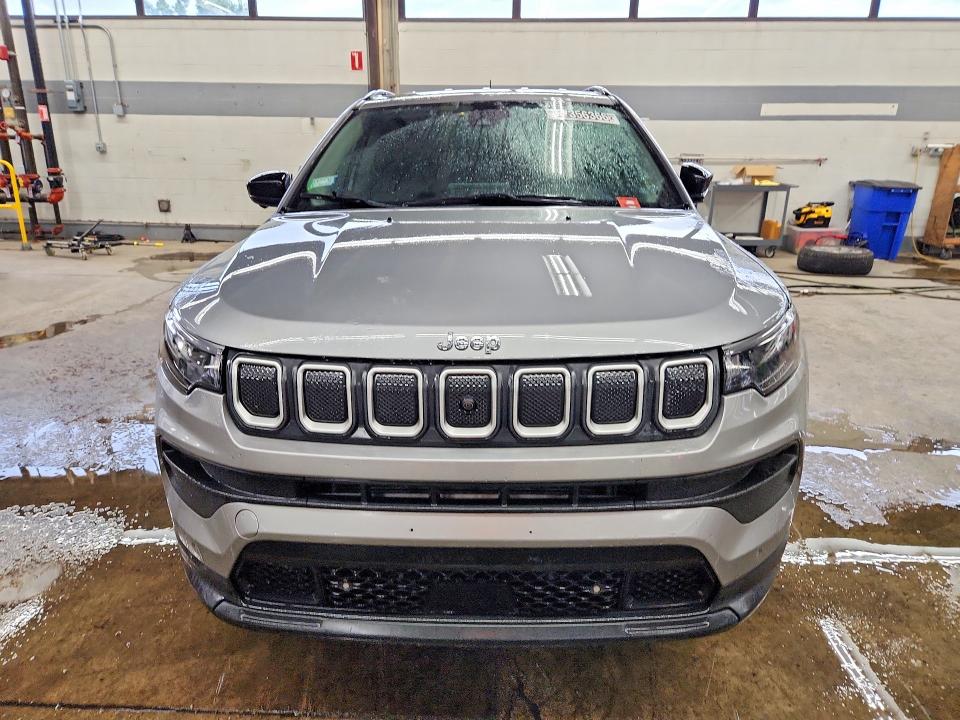 Продажа на аукционе авто 2022 Jeep Compass, vin: 3C4NJDBB8NT103007, номер лота: 67356366
