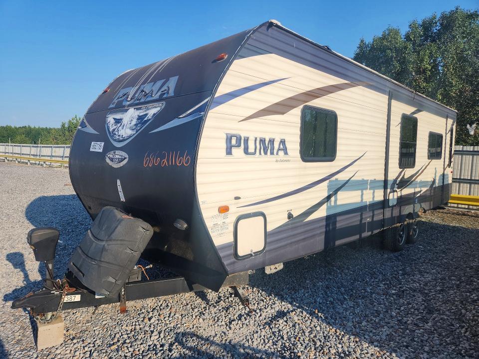 Aukcja sprzedaży 2017 Foresriver Puma, vin: 4X4TPUC20HP064324, numer aukcji: 68621166