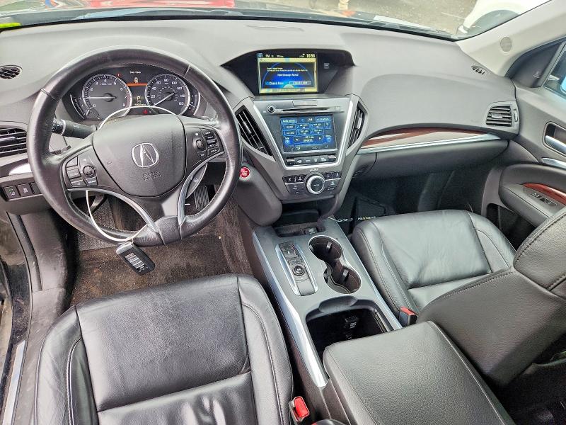 Aukcja sprzedaży 2016 Acura Mdx, vin: 5FRYD4H4XGB040540, numer aukcji: 70422766