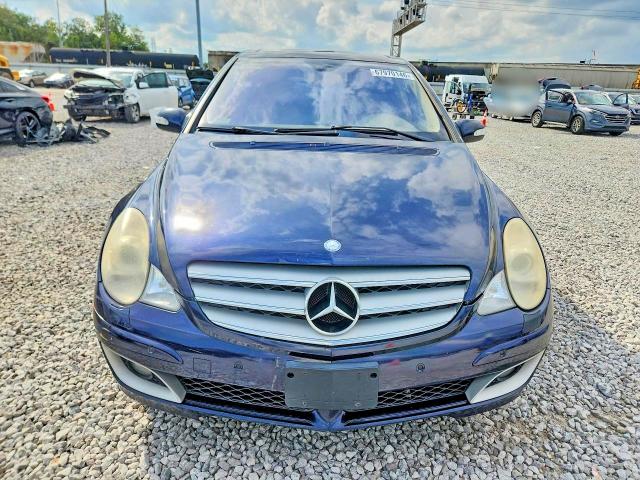 2007 Mercedes-benz R მანქანა იყიდება აუქციონზე, vin: 4JGCB65E97A038308, აუქციონის ნომერი: 67970146