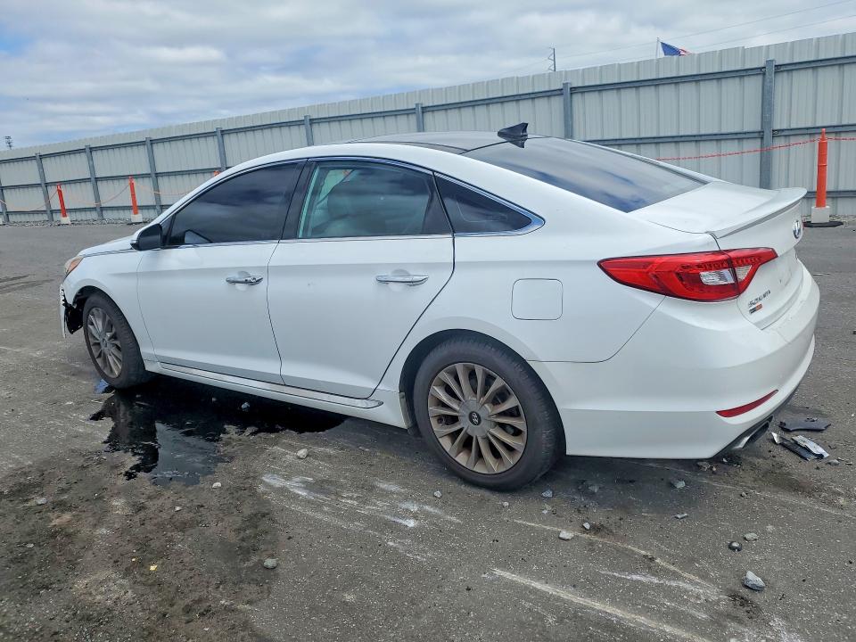 70667786 :رقم المزاد ، 5NPE34AF7FH233991 vin ، 2015 Hyundai Sonata مزاد بيع