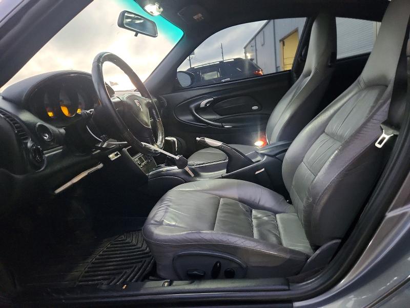 Продажа на аукционе авто 2001 Porsche 911, vin: WP0AB29921S686186, номер лота: 70415576