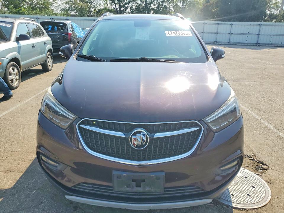 Продажа на аукционе авто 2017 Buick Encore, vin: KL4CJCSM7HB055177, номер лота: 67473306