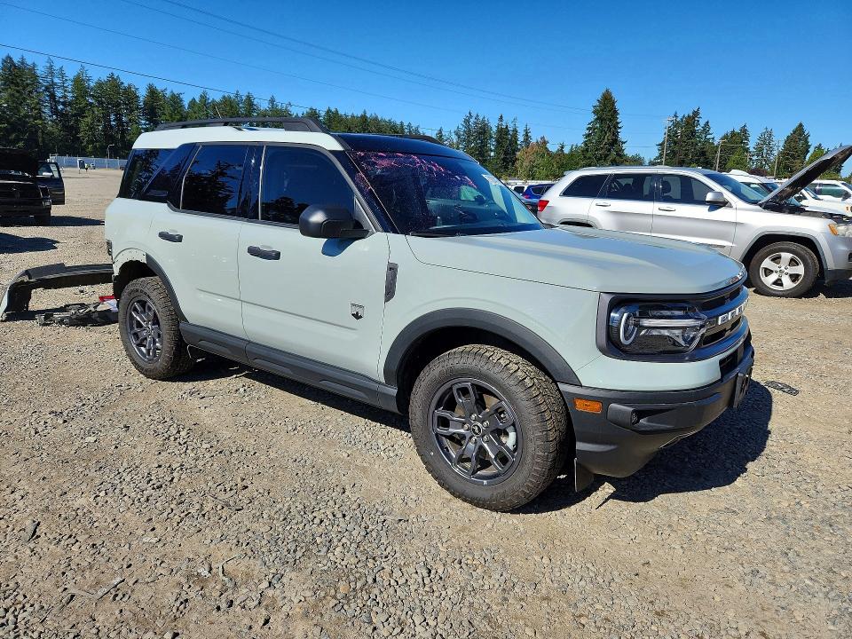 Aukcja sprzedaży 2023 Ford Bronco Sport, vin: 3FMCR9B64PRD78918, numer aukcji: 71074776