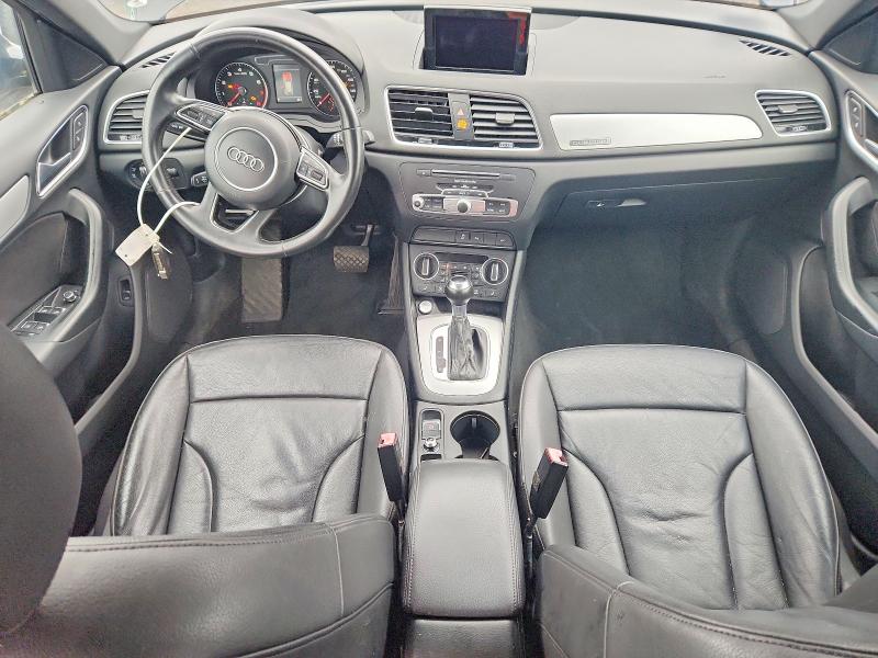 Продаж на аукціоні авто 2017 Audi Q3, vin: WA1ECCFS0HR003960, номер лоту: 70894636