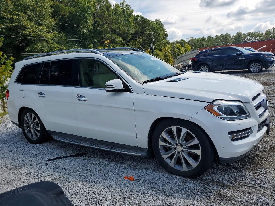Aukcja sprzedaży 2014 Mercedes-benz Gl, vin: 4JGDF7CE1EA435770, numer aukcji: 69576756