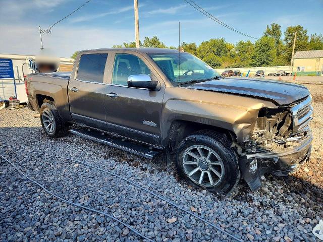 Aukcja sprzedaży 2015 Chevrolet Silverado, vin: 3GCUKTEC2FG162653, numer aukcji: 68986616