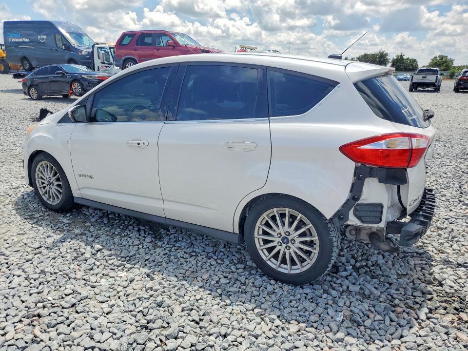 Продажа на аукционе авто 2013 Ford C-max, vin: 1FADP5BU0DL550559, номер лота: 68358956