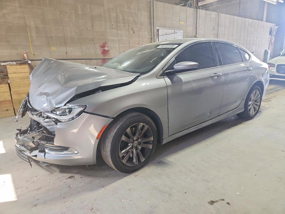 Aukcja sprzedaży 2016 Chrysler 200, vin: 1C3CCCAG8GN101080, numer aukcji: 68366996