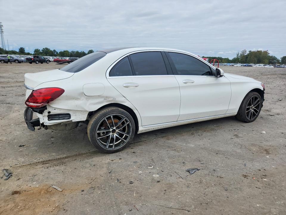 Продажа на аукционе авто 2015 Mercedes-benz C, vin: 55SWF4KBXFU064439, номер лота: 71184156